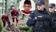 Potraga za Vukašinom traje i tokom noći: Traže ga policajci, Gorska služba, lovci, dignuti i dronovi