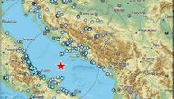 Zemljotres na Jadranu: Treslo se nedaleko od Splita