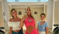 Hit snimak iz hotela: Pogledajte kako se Karleuša "zabavlja" s ćerkama u Dubaiju