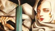 Dugi beli šal i "bugatti" kao simbol feminizma: Kako je nastala čuvena slika, "himna moderne žene"