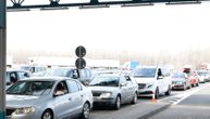 I danas gužve na auto-putu: Čekanje bar 2 sata, kolone duže od 4 kilometra, blokirane naplatne rampe