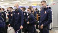 Nema odmora za Orlove: Fudbaleri Srbije već otputovali u Azerbejdžan