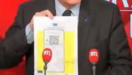 Evropski komesar pokazao korona pasoš: Biće dostupan od 15. juna, ovi podaci će pisati u njemu