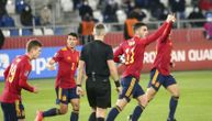 Španija imala više sreće nego pameti u Gruziji: Pobeda u 92. minutu posle kiksa golmana domaćih