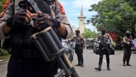 Bombaš samoubica izazvao eksploziju ispred katoličke crkve u Indoneziji: Povređeno najmanje 14 osoba