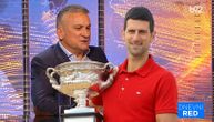 Srđan Đoković pričao o Novakovom igranju u Australiji, a zatim zagrmeo o srpskom komentatoru