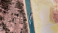 Blokada broda "Ever Given" bila je za nauk: Najavljeno proširenje Sueckog kanala za 40 metara