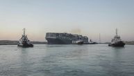Opet se nasukao brod u Sueckom kanalu: Strahuje se da se ne ponovi drama i blokira ekonomija sveta