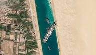 Postignut dogovor o odšteti zbog blokade Sueckog kanala
