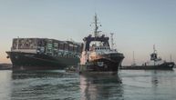 Brod koji je blokirao Suecki kanal i naneo ogromnu štetu globalnoj trgovini konačno isplovljava