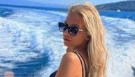 Milica Todorović "puca" od samopouzdanja: Bikini otkrio savršene obline, a tračice su provokacija