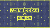 Sve o meču Azerbejdžan - Srbija: Misterija startnih 11 kod Piksija, Orlovi 22 puta skuplji od rivala