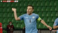 Partizanov Natho je i dalje fudbalski tatko: Pogledajte lukav gol kapitena Izraela protiv Moldavije