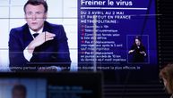 Makron o novim korona propisima: Francuska zatvara škole na 3 nedelje, proširene mere na celu zemlju