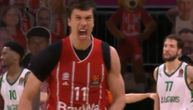 Lučić je ponovo junak Bajerna! Srpski košarkaš "slomio" Panatinaikos ludom trojkom