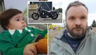 "Gavrilo je 12.000 koraka bliži": Bajker Nemanja prodao prvi od tri motora za malog Gašu