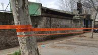 Građevinska inspekcija na stadionu Zemuna: Zid pao zbog dotrajalosti, biće prijava protiv odgovornih