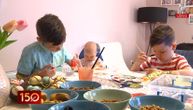 Porodica Petković slavi oba Uskrsa: Njihova deca najviše se raduju duplim poklonima