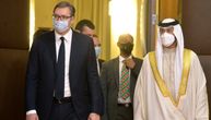 Vučić i izaslanik kralja Bahreina dogovorili razvoj saradnje: Moramo da uvećavamo trgovinsku razmenu