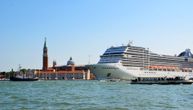 UNESCO: Venecija na listi ugroženih ako ne zabrani kruzere