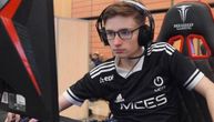 FNCS šampion Andilex želi da napusti Team MCES