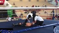 Tragedija u ringu: Kik-bokser preminuo posle prvog udarca na meču