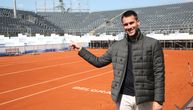 Otkriveno novo tenisko čudo porodice Đoković: Evo koje će zvezde igrati na tek izgrađenom stadionu