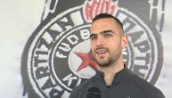 Igrači Partizana motivisani pred derbi: "Idemo na pobedu, biće drugačije bez publike na tribinama"