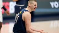 Jokić pobesneo na sudijsku nepravdu: Zaleteo se ka arbitru, ali je na svu sreću prošao bez kazne