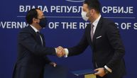 Udovičić sa ministrom Kipra potpisao Memorandum o saradnji