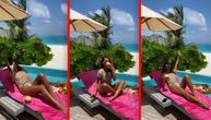 Hit snimak! Sanja odvrnula "Miki, Milane" usred Maldiva, pa đuskala: "Ti uživaš za sve pare"