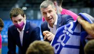 Mega posle Partizana igra još jedan srpski derbi: Jovanović se nada još jednom trijumfu svog tima