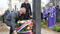Belgraders who died in April 6 Nazi bombing of the Serbian capital honored in ceremony