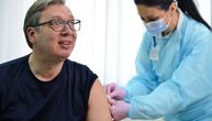 Single day vaccination record broken in Serbia: Some 64,000 citizens got the vaccine yesterday