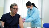 Serbian President gets Covid vaccine, and reveals where he will go to receive the second dose