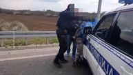 Vozio heroin auto-putem kroz Srbiju: Kada ga je policija zaustavila, pokušao da pobegne sa drogom