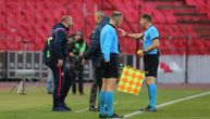 Fudbalski savez Srbije odredio arbitre za večiti derbi između Zvezde i Partizana ovog vikenda
