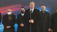 Vučić o novim investicijama, borbi protiv korona virusa i Kriznom štabu