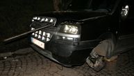 Lopovi harali u Zemunu: Ponovo krađa akumulatora i guma sa parkiranog automobila