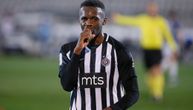 Bajbek više nije igrač Partizana: "Nije bio u stanju da se vrati u Srbiju"