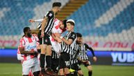 Podatak koji upada u oči: Crvena zvezda nije postigla gol protiv Partizana u Kupu već devet godina