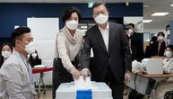 Vladajuća stranka u Južnoj Koreji poražena na lokalnim izborima