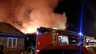 Devojčica izgorela u kući kod Sremske Mitrovice, kobni požar izazvala sveća? Još 3 dece povređeno