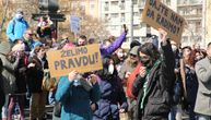 "Doneću vam čaj": Brnabić se obratila frilenserima. Protest i kampovi danas ispred Skupštine
