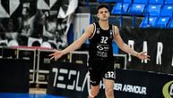 Partizan po drugi put pobedio svoju filijalu: Dominirale novajlije, crno-beli u polufinalu KLS