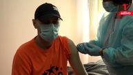 Vakcinisao se 500.000 Beograđanin u Zdravstvenoj stanici Umka