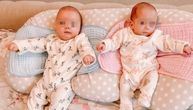 Žena zatrudnela dok je bila trudna: Rodila blizance, jedna beba od druge starija 3 nedelje