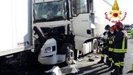Srbin (27) poginuo u Italiji u udesu dva kamiona: Hitna nije uspela da ga reanimira