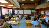 Osmaci širom Srbije polagali probni završni ispit: Danas matematika, sutra srpski i kombinovani