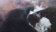 Eruptirao vulkan La Surfijer: Korona otežava evakuaciju, u brodove smeju samo vakcinisani